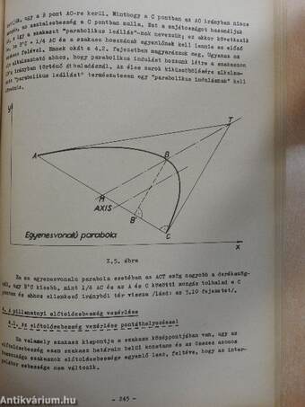 Korszerű példák a gépgyártástechnológia tárgyköréből