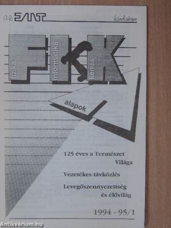 Firka 1994-95/1.