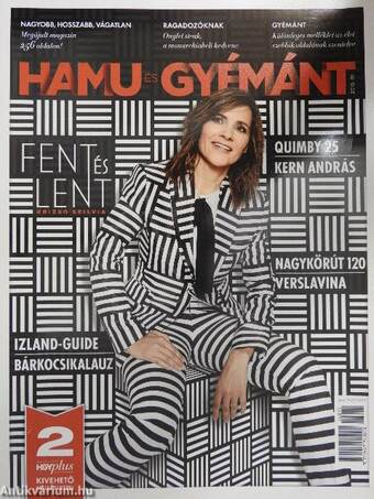 Hamu és Gyémánt 2016/1.