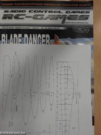 RC-Games Modell 2006. február
