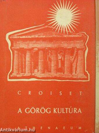 A görög kultúra