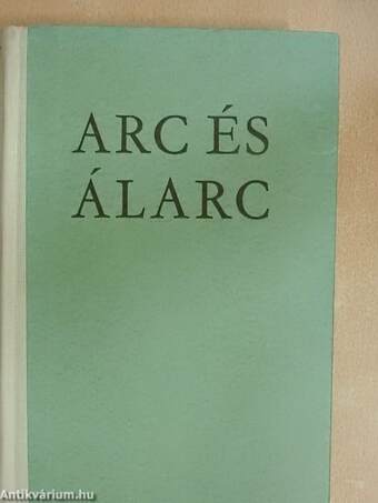 Arc és álarc