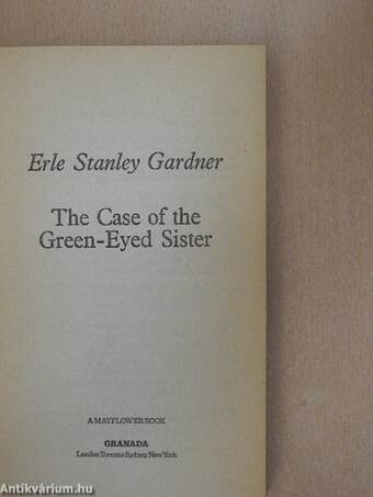 The Case of the Green-Eyed Sister