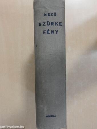 Szürke fény