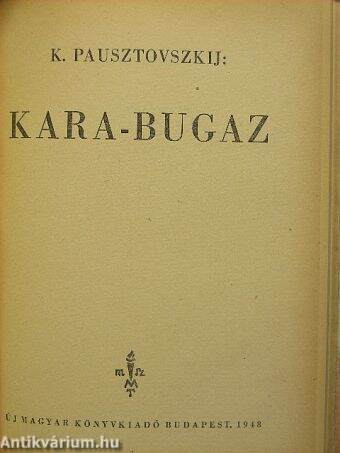 Kara-Bugaz