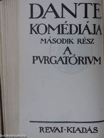 A pokol/A purgatórium/A paradicsom