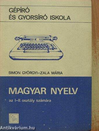 Magyar nyelv I-II.