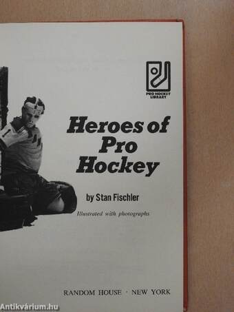 Heroes of Pro Hockey