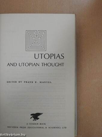 Utopias and Utopian thought