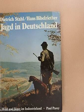 Jagd in Deutschland