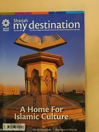 Sharjah my destination July-Sept 2014