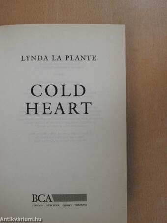 Cold Heart