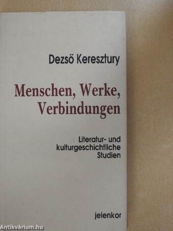 Menschen, Werke, Verbindungen