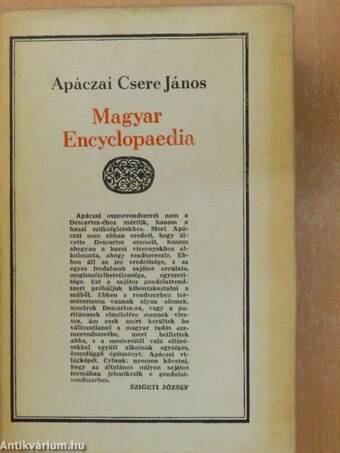 Magyar Encyclopaedia