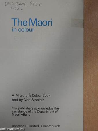 The Maori