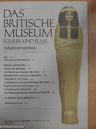 Das Britische Museum