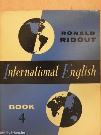 International English Book 4.