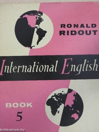 International English Book 5.