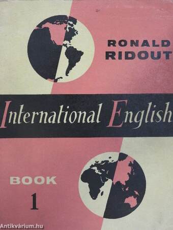 International English Book 1.