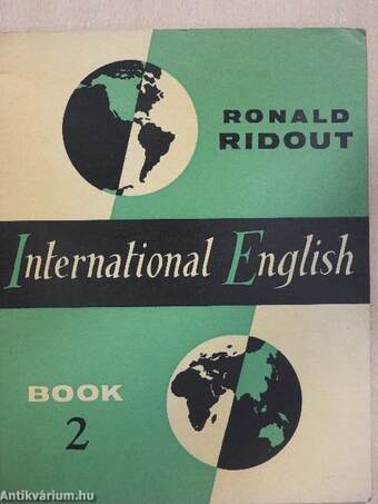 International English Book 2.