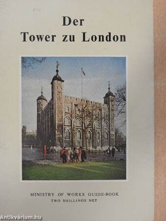 Der Tower zu London