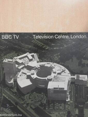 BBC TV Television Centre, London