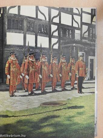 The Pictorial Guide to the Tower of London