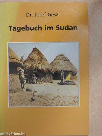 Tagebuch im Sudan