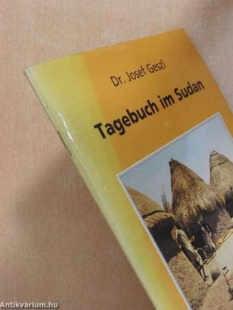 Tagebuch im Sudan