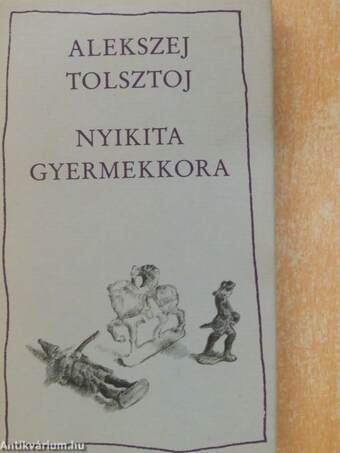 Nyikita gyermekkora