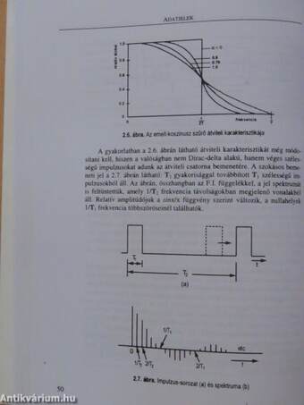 Távközlés informatikusoknak