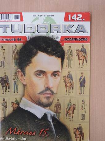 Tudorka Magazin 142.