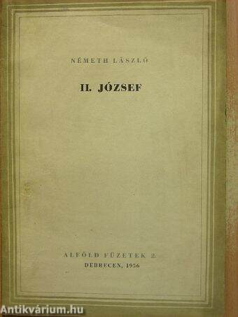 II. József