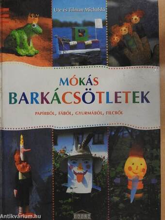 Mókás barkácsötletek