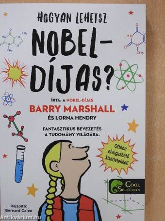 Hogyan lehetsz Nobel-díjas?