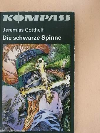 Die schwarze Spinne/Kurt von Koppigen