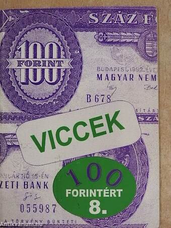 Viccek 100 forintért 8.