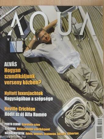 Aqua 2006. május