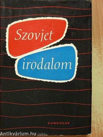 Szovjet irodalom