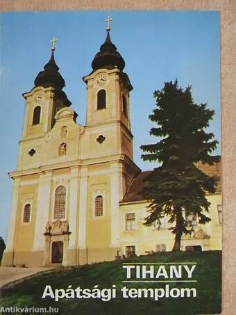 Tihany - Apátsági templom