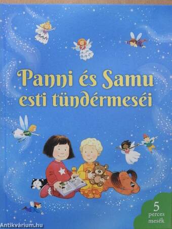 Panni és Samu esti tündérmeséi