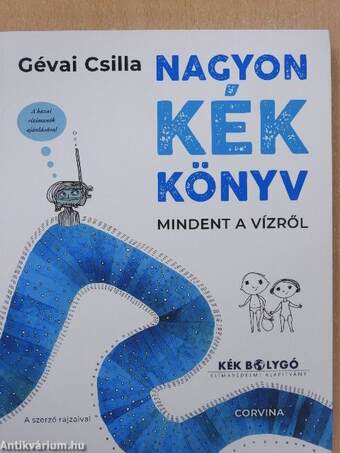 Nagyon kék könyv