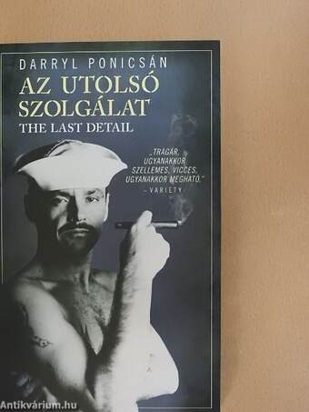 Az utolsó szolgálat