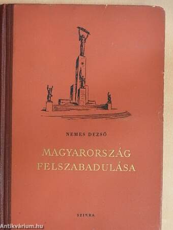 Magyarország felszabadulása