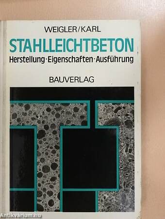 Stahlleichtbeton