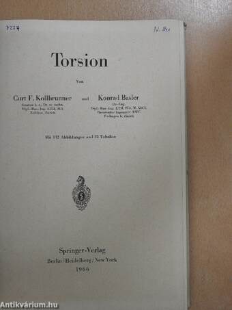 Torsion