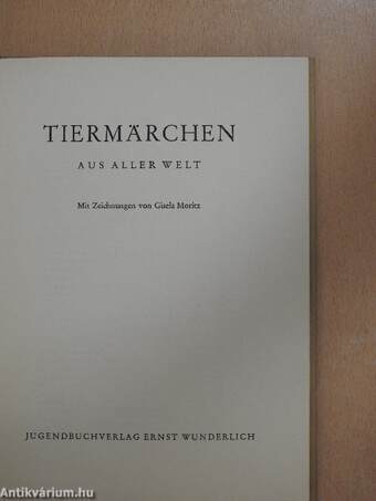 Tiermärchen