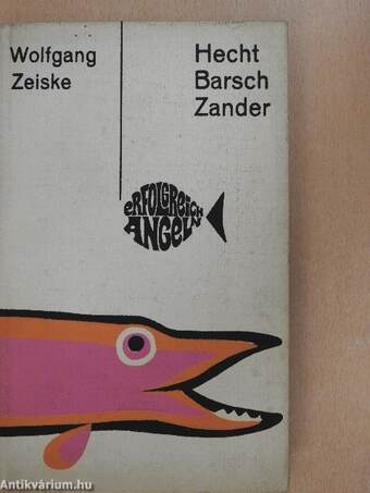 Hecht, Barsch, Zander