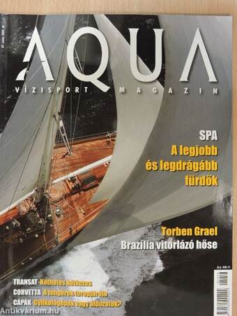 Aqua 2005. tél