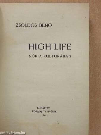 High Life